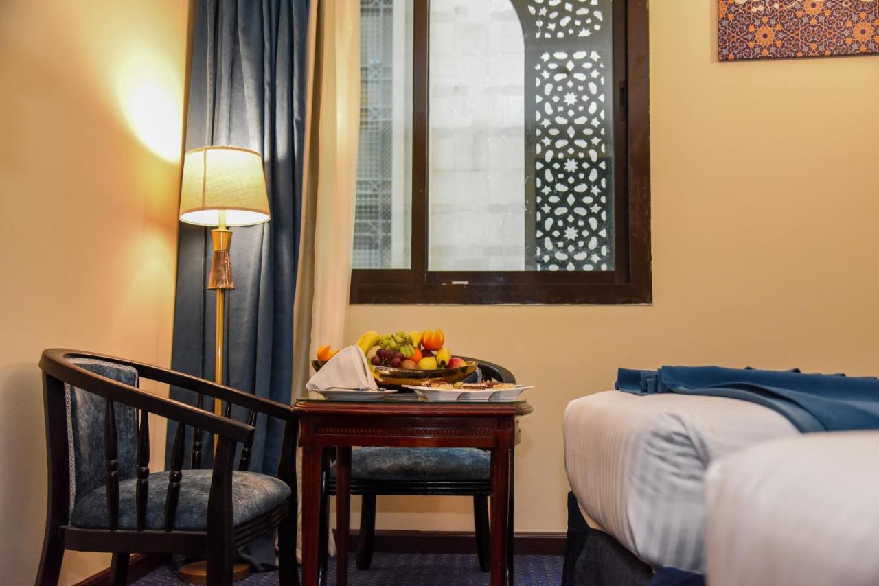 Grand Plaza Al Madina Hotel Medina Exterior foto
