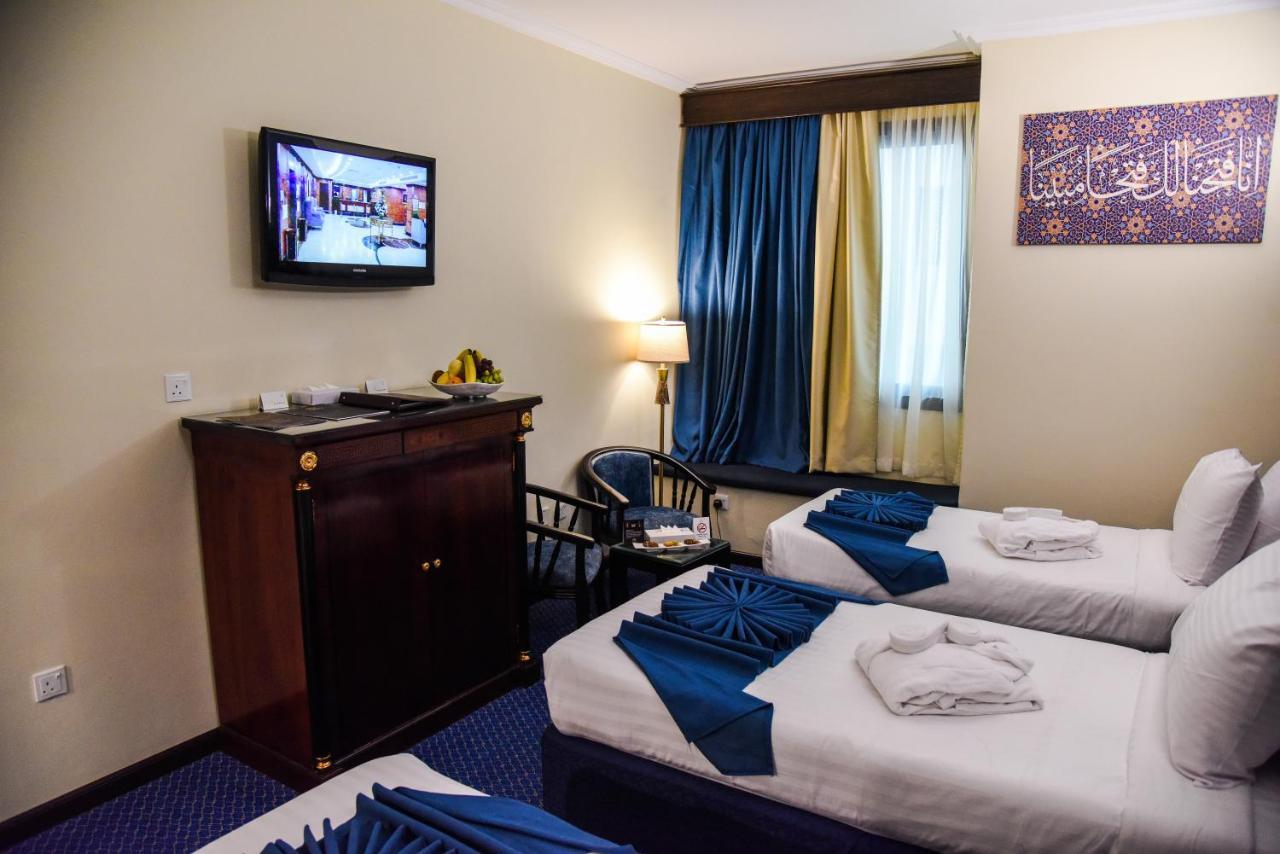 Grand Plaza Al Madina Hotel Medina Exterior foto