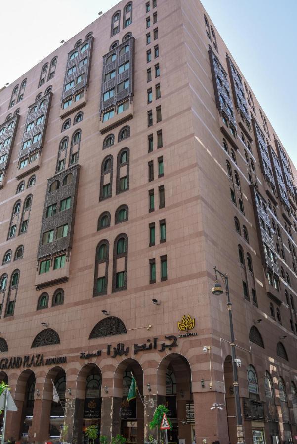 Grand Plaza Al Madina Hotel Medina Exterior foto